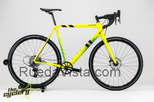 Cannondale SuperX Force 1 ficha tecnica 